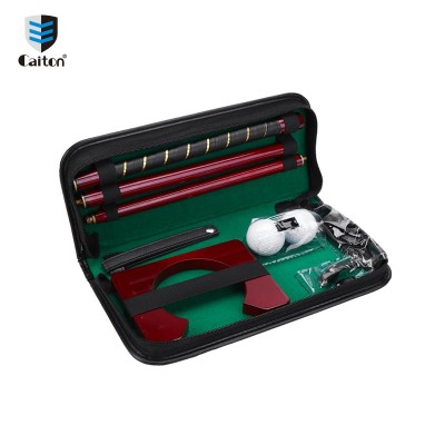 Brand Caiton New Design Popular Beautiful Promotional Golf Gift Set