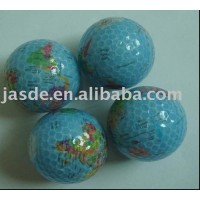 Factory price custom branded  logo golf balls